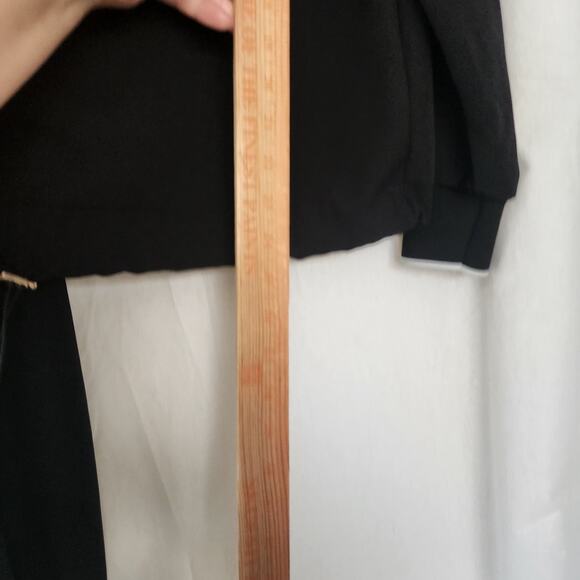 Zara Tracksuit Set Anorak Hoodie Parka Jacket Pants Size M/ L Colorblock Olive - Picture 5 of 12